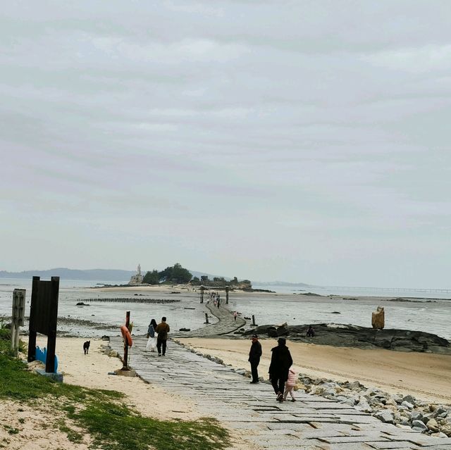 金門之旅-穿越歷史的軌跡