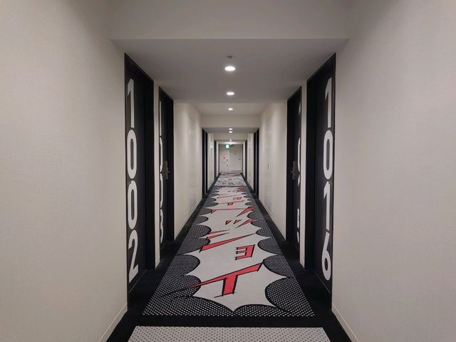 又嚟體驗了另一間Tavinos酒店 東京平玩朝住之選