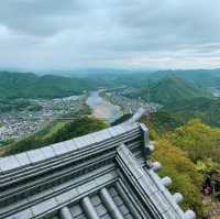 เที่ยวปราสาทกิฟุ (Gifu Castle) 🏰 