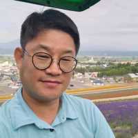 홋가이도3박4일  여름에여행  링기루테라스 신록에향기