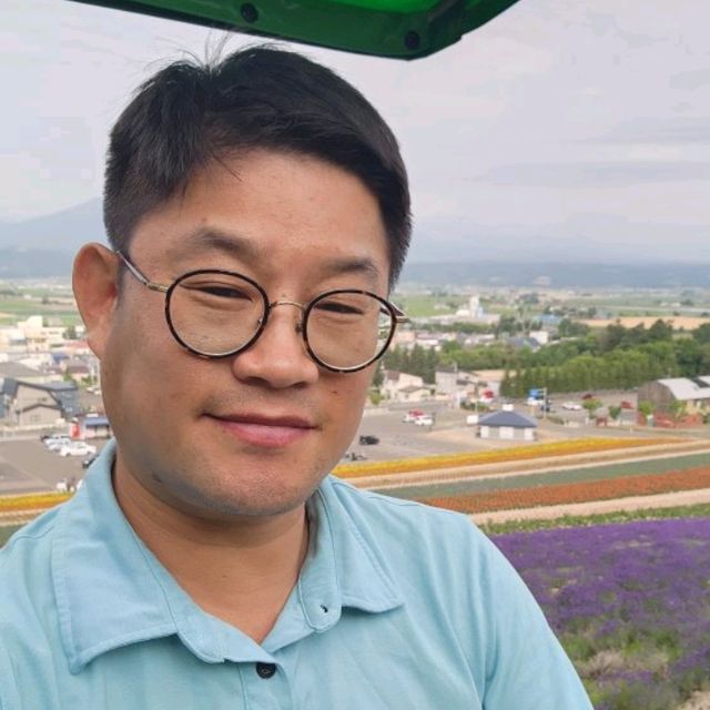 홋가이도3박4일  여름에여행  링기루테라스 신록에향기