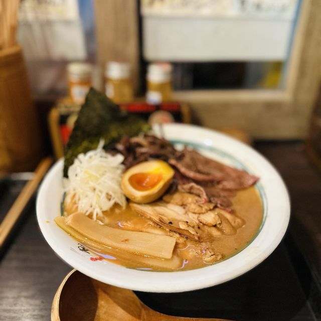 旺角 -日式和牛拉麵店