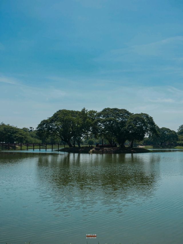 วัดตระพังเงิน อุทยานประวัติศาสตร์