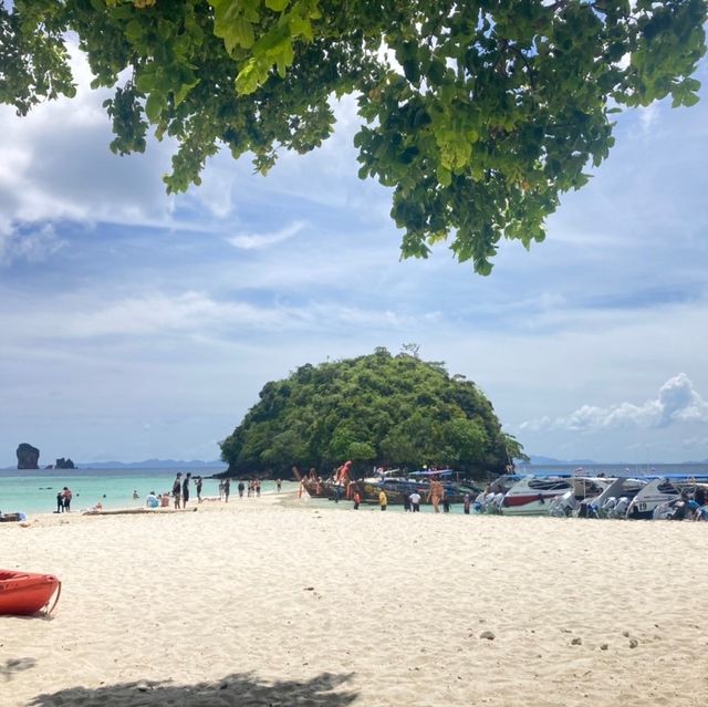 วันเดียวเที่ยวได้สี่เกาะ 