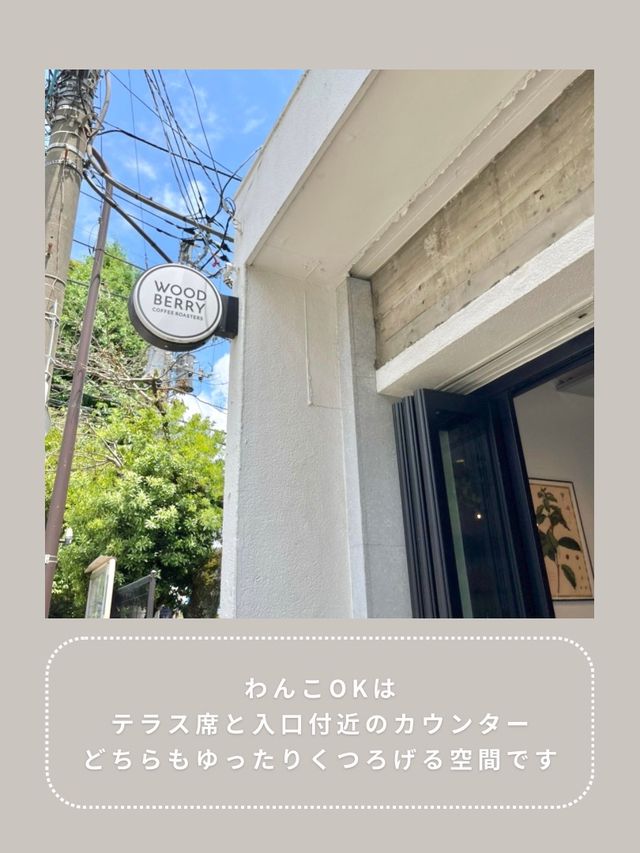 【渋谷】わんこと行ける朝活カフェ☀️