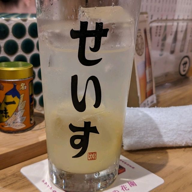 【札幌立ち飲み】お酒もつまみも美味しい立ち呑み