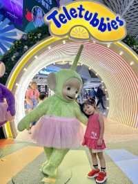 天線得得B 👶🏻❤️小朋友最愛💜Teletubbies💚「夏日尋寶實」 💛