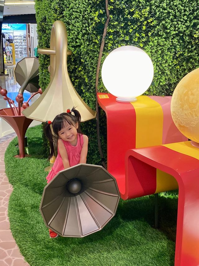 天線得得B 👶🏻❤️小朋友最愛💜Teletubbies💚「夏日尋寶實」 💛