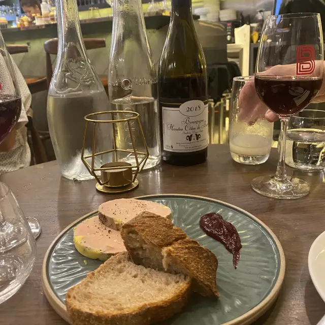 Amazing French Restaurant, Hong Kong!