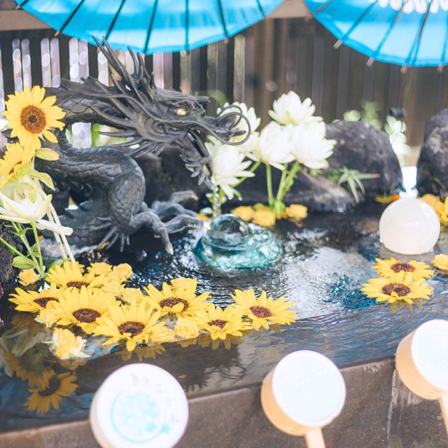 【東京】切り絵の御朱印が可愛い⸜ ✿ ⸝ 「日蓮宗 法輪寺」には住職さんのこだわりが詰まっていた！