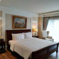 รีวิวโรงแรมสวยใจกลางเชียงใหม่