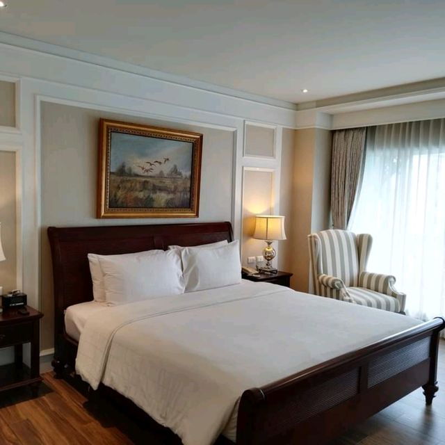 รีวิวโรงแรมสวยใจกลางเชียงใหม่