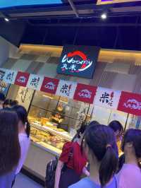 平靚正food court 