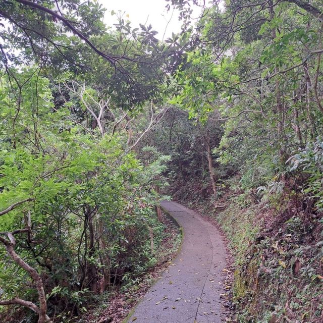 北潭凹-赤徑行山郊遊分享📸睇盡沿途山景海景🏞️