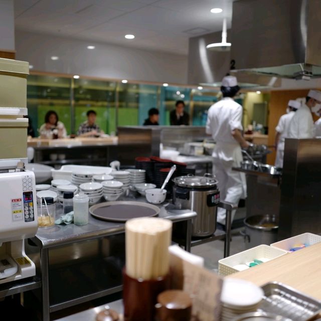 두근두근여름휴가 일본 후쿠오카 튀김요리 맛집 덴푸라 히라오 Tempura Hirao