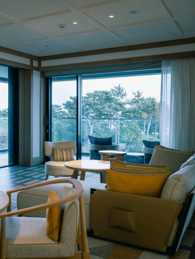 여유있게 즐기기 좋은, jw 메리어트 제주