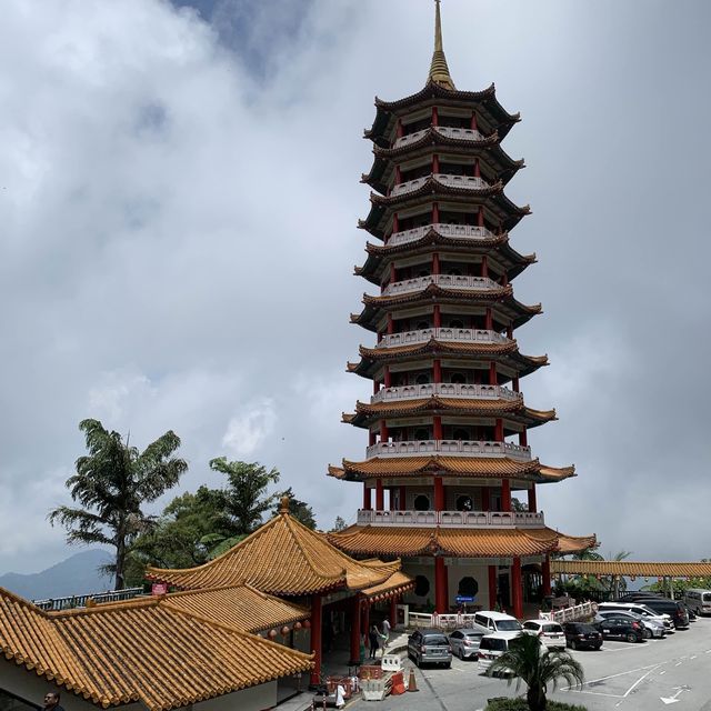 Chin Swee Temple