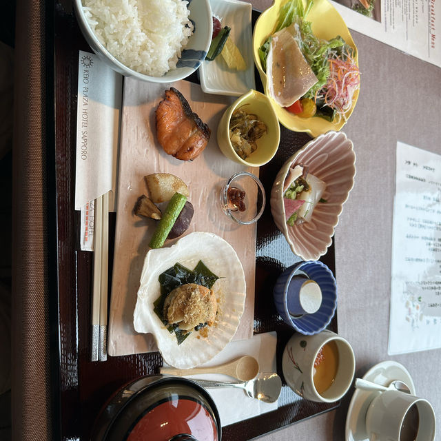 札幌京王廣場飯店 22樓Pegasus