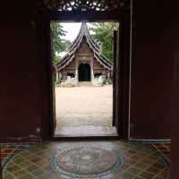 วัดปันเสา  ปาฏิหาริย์พระธาตุเสด็จ เชียงใหม่