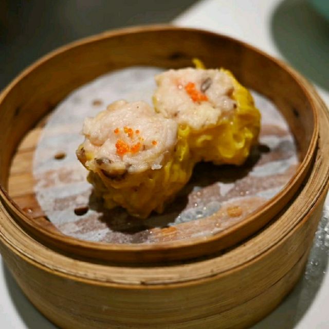 尖沙咀高質點心小館