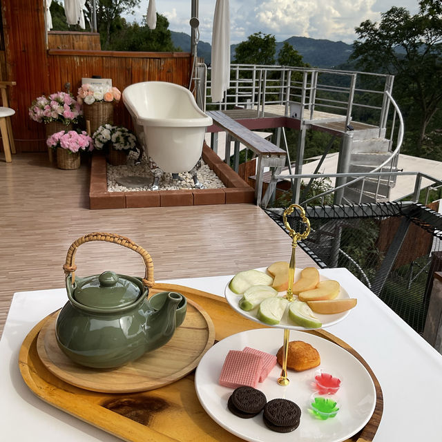 วันชิวล์ๆ @ ภูสกาย ม่อนแจ่ม เชียงใหม่