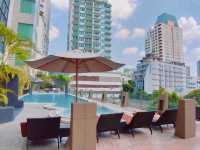 曼谷 | 高性價比四星質感酒店
Golden Tulip Mandison Suites