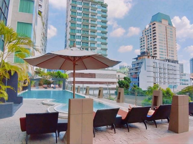 曼谷 | 高性價比四星質感酒店
Golden Tulip Mandison Suites