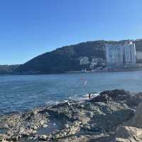 釜山必訪松島天空步道+海上纜車睇必勝海景😍