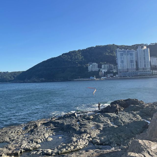 釜山必訪松島天空步道+海上纜車睇必勝海景😍