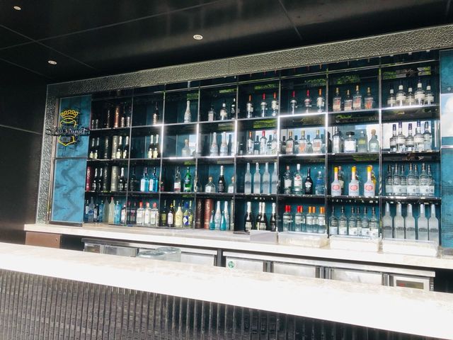 台北｜🌈空中花園休息區🪴 Aloft Taipei Beitou 台北北投雅樂軒酒店