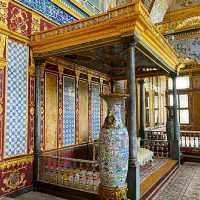 @ TOPKAPI PALACE MUSEUM IN ISTANBUL!