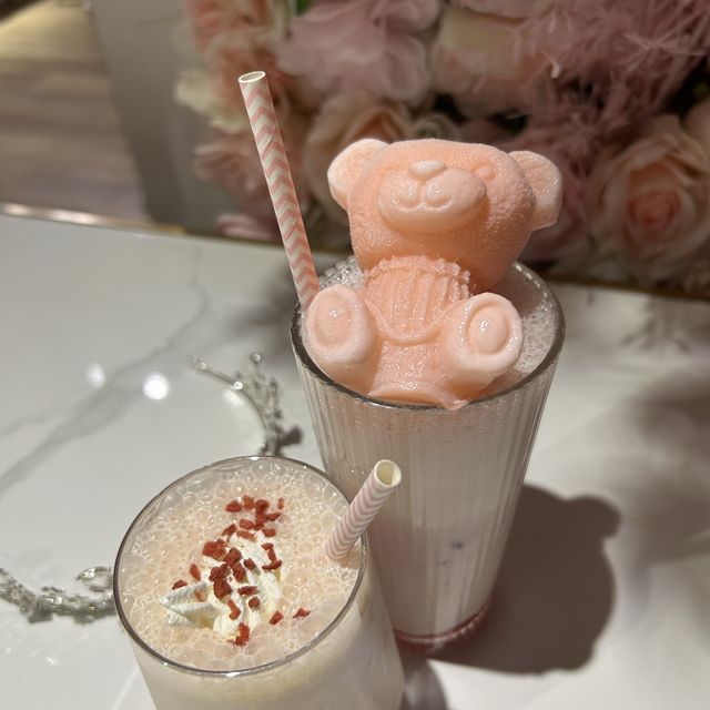  就是偏偏喜歡你 Say, I Love You  🌹 打卡餐廳
