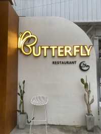 Butterfly Restaurant 🦋🥞