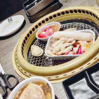 下午 3：30 一人爽嘆！牛角.buffet. ！！！