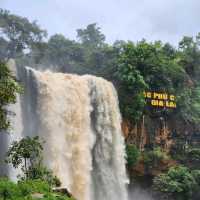 Phu Cuong waterfall