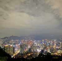 頂天立地！釜山塔🗼🌃✨