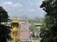 The Amazing Batu Caves