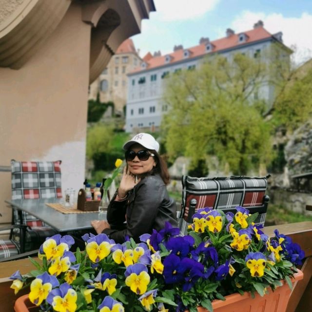 Cesky Krumlov เชสกี กรุมลอฟ