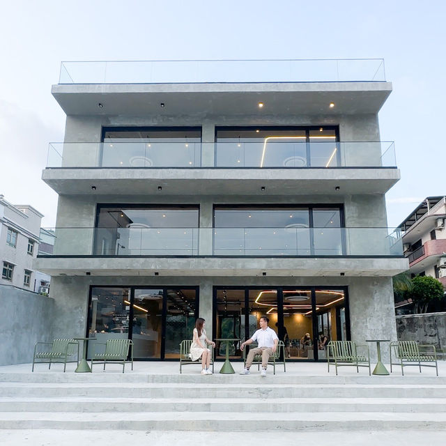 香港cafe｜超級舒服韓式咖啡店☕️