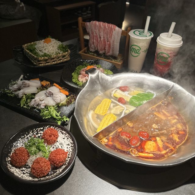 湊湊火鍋🍲圍方新店✨