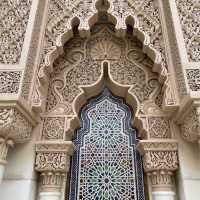 Moroccan Pavilion Putrajaya
