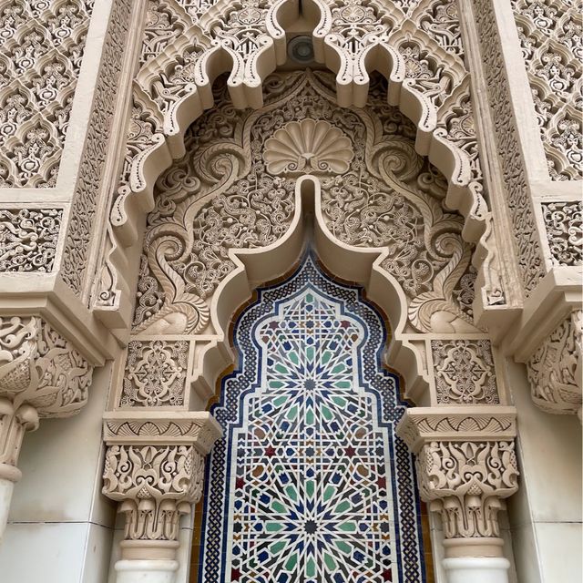 Moroccan Pavilion Putrajaya
