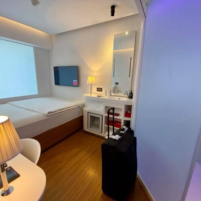 Review 💜 CitizenM Taipei