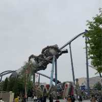 Universal studios beijing