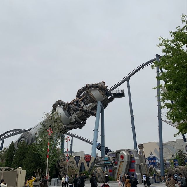 Universal studios beijing