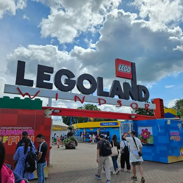 Legoland英國溫莎