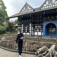 Dutch atmosphere farm house Lembang