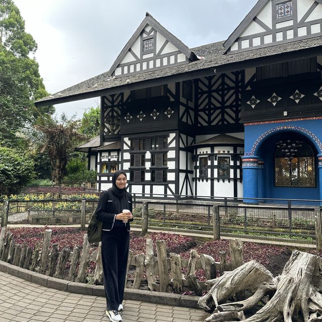 Dutch atmosphere farm house Lembang