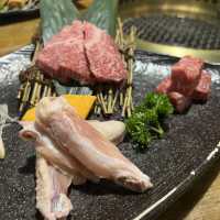 銅鐵灣日式燒肉店😍唔錯可試