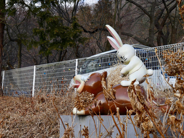 河口湖天上山公園纜車